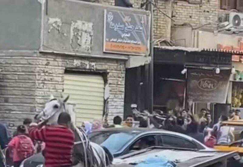 صورة من الفيديو