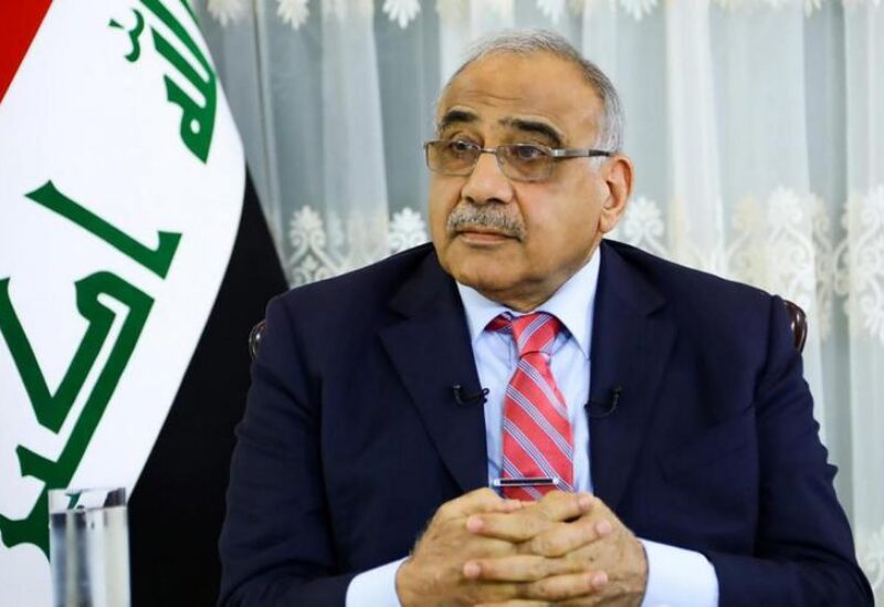 عادل عبد المهدي