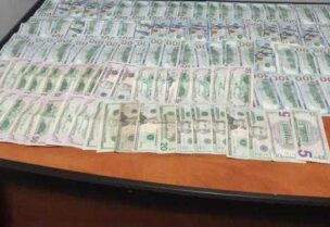 عامل سرق آلاف الدولارت وتوارى عن الأنطار