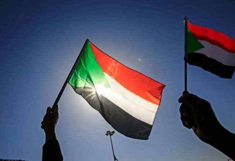 علم السودان