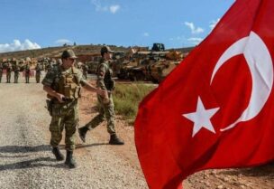 عناصر من الجيش التركي-أرشيفية