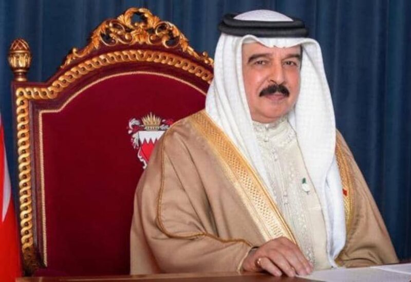 العاهل البحريني الملك حمد بن عيسى آل خليفة