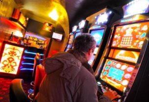 لعبة Slots