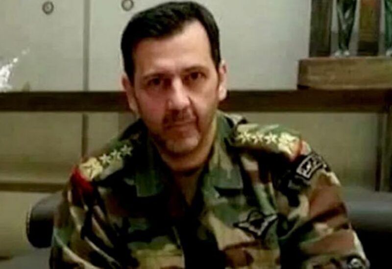 ماهر الاسد