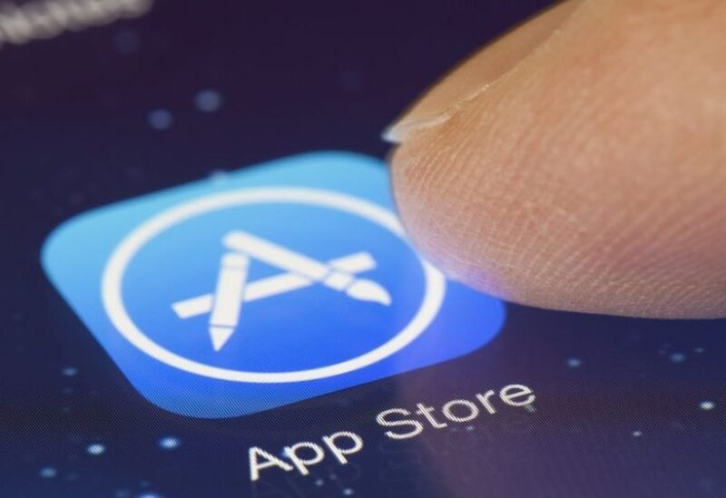 متجر تطبيقات أبل