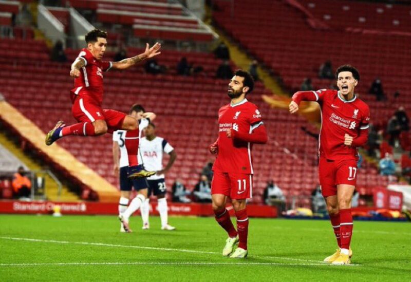 محمد صلاح يواصل تسجيل الأهداف
