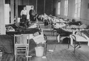 أسوأ 20 وباء في التاريخ