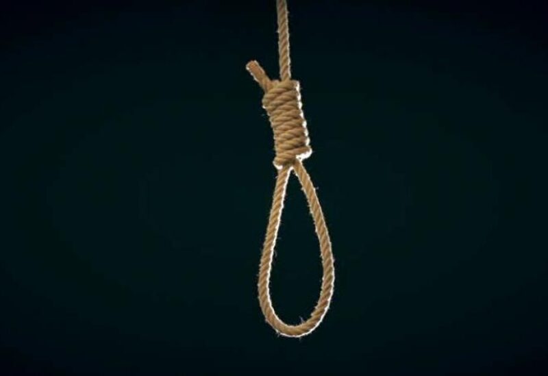 مشنقة