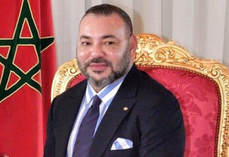 ملك المغرب محمد السادس