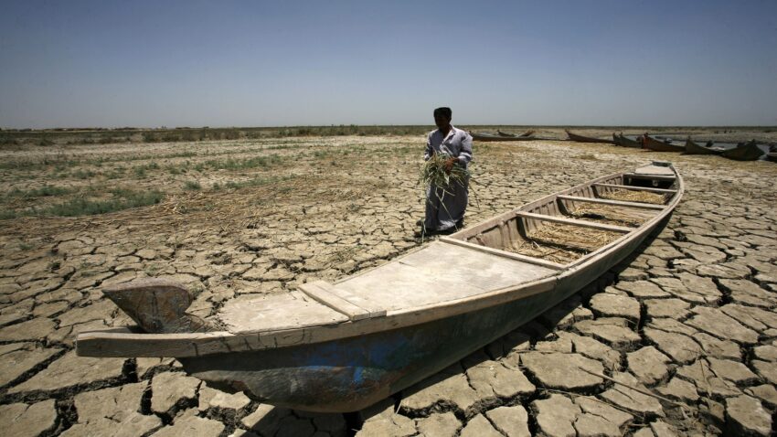 الجفاف يضرب العديد من دول العالم