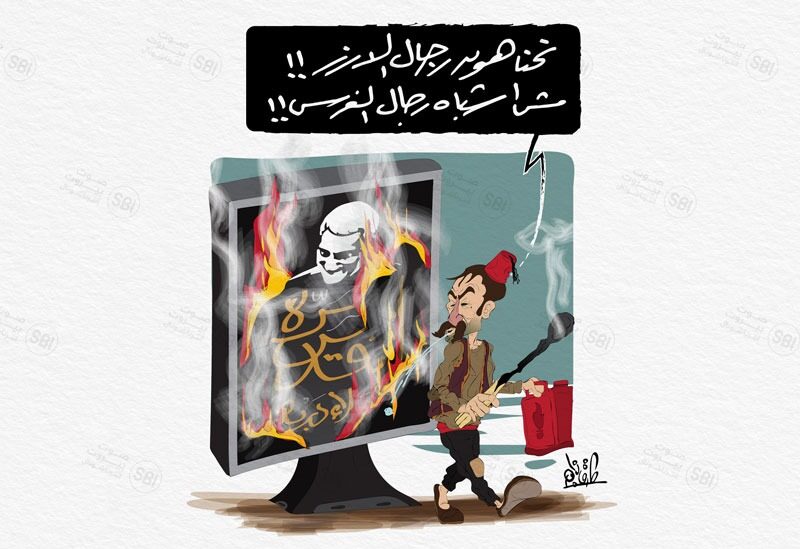 لبنان لأبنائه وليس لعملاء المشروع الفارسي