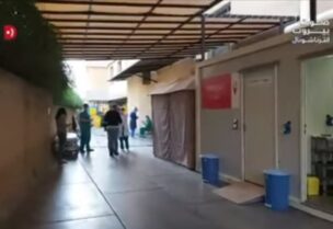 مستشفيات لبنان ترفع يديها استسلاما لفيروس كورونا