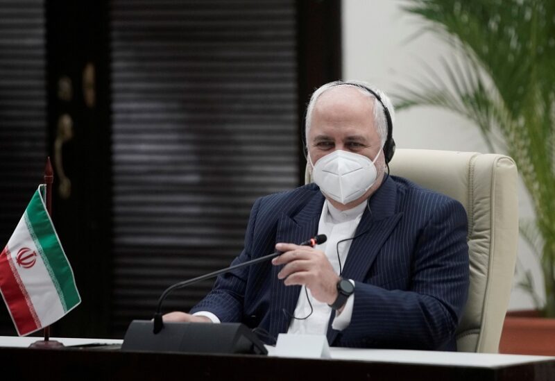 وزير خارجية إيران محمد جواد ظريف