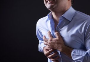 آلام الصدر