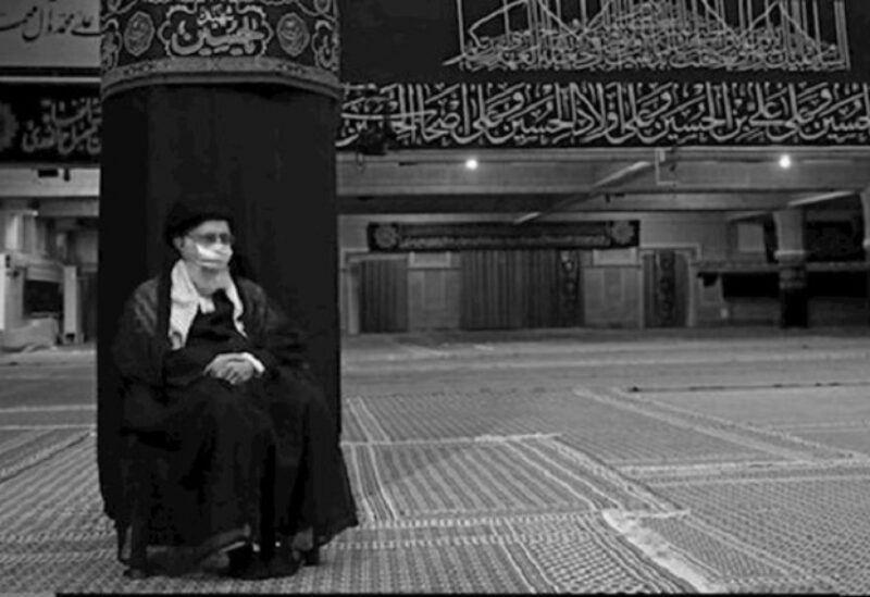 المرشد الأعلى في إيران علي خامنئي