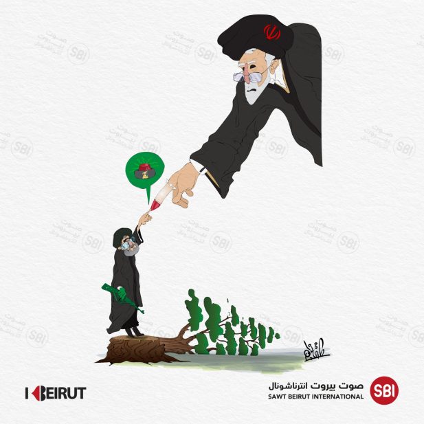 صواريخ "الحرس الثوري الإيراني"