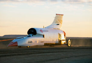 Bloodhound LSR