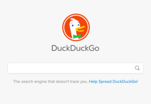 متصفح DuckDuckGo