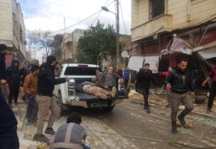 تفجيرين منفصلين في شمال سوريا