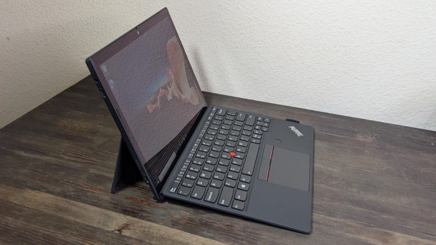 ThinkPad X12 Detachable من لينوفو