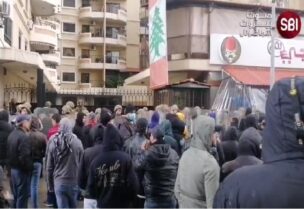 غضب يعم أجواء طرابلس بعد تشييع "عمر طيبة"