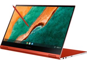 Galaxy Chromebook 2