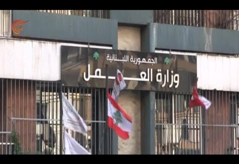 وزارة العمل