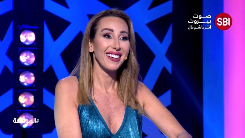 الفنانة ورد الخال