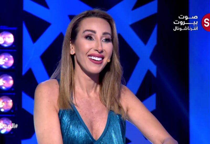 الفنانة ورد الخال