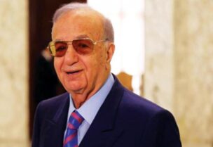 النائب ميشال المر