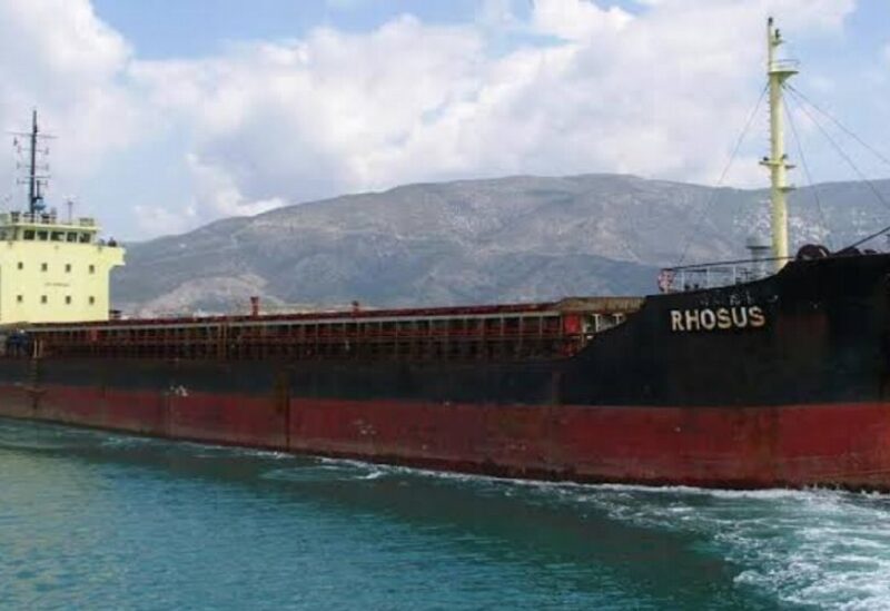 سفينة روسوس