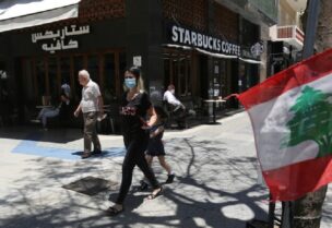 ارتفاع إصابات كورونا في لبنان