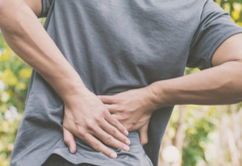 الام الظهر مشكلة صحية يعاني منها الكثيرين