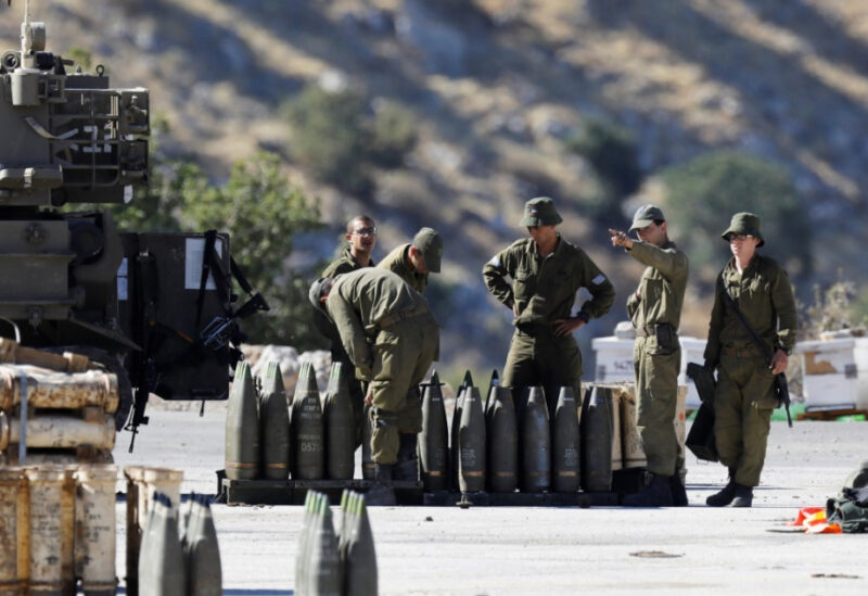 الجيش الإسرائيلي-أرشيفية