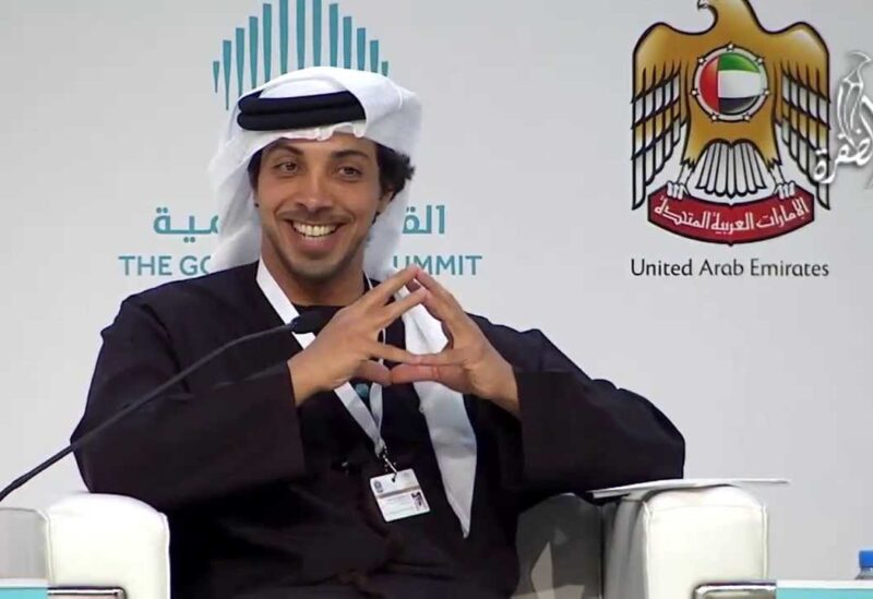 الشيخ منصور بن زايد