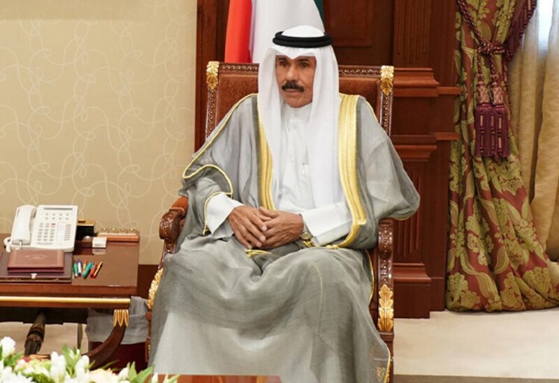 امير الكويت الشيخ نواف الاحمد الصباح