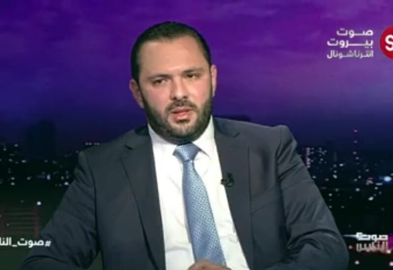 الصحافي علي حجازي