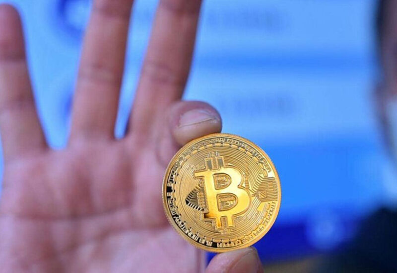 العملة المشفرة بتكوين
