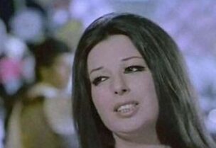 الفنانة المصرية نجاة الصغيرة