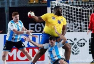 اللاعب الكونغولي جوتييه مفومبي تييري