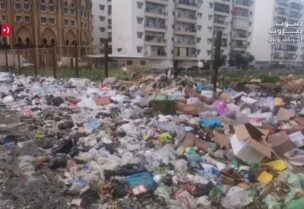 النفايات تعود إلى شوارع طرابلس!