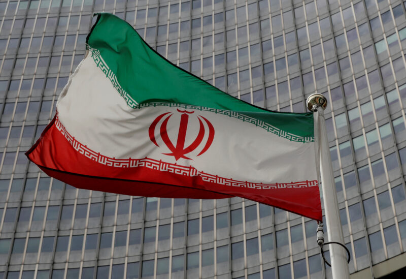 علم ايران