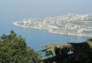 بحر لبنان