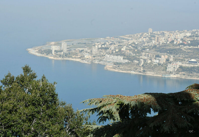 بحر لبنان