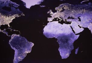 تحديد موعد التحام القارات