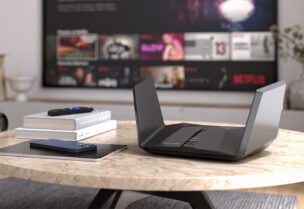 جهاز التوجيه من netgear