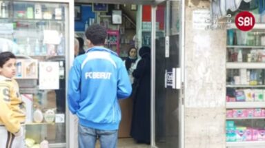 حليب الاطفال مقطوع والمواد الغذائية تكفي لشهرين فقط؟