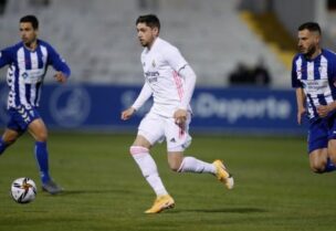 ريال مدريد يودع كأس إسبانيا