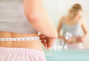طول الخصر يؤثر على صحة الذكور والإناث