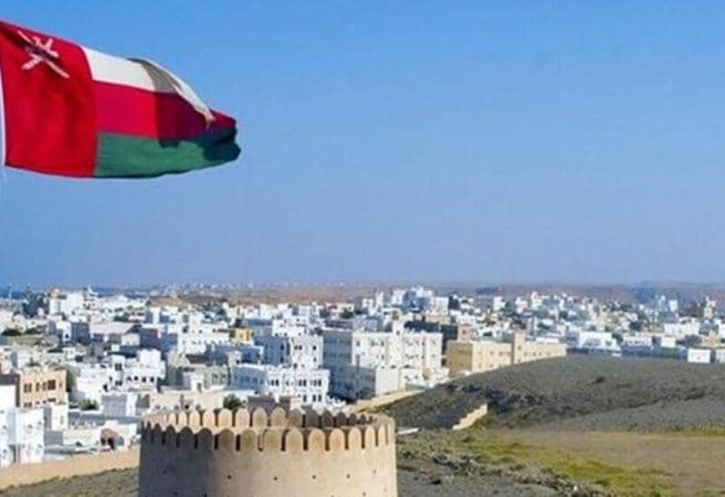 علم سلطنة عمان